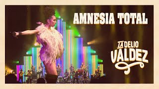 LA DELIO VALDEZ  Amnesia Total  En Vio en Gran Rex [upl. by Emile21]