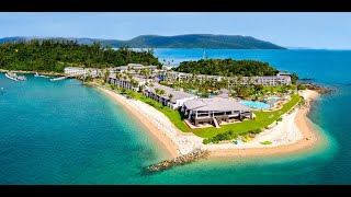 INSIDE Daydream Island Resort [upl. by Ezarras]