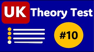 Theory Test Practice 2024 Highway Code for England Scotland and Wales ukdrivingtest [upl. by Arraeis]