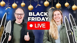 Blade HQ Black Friday Deals [upl. by Roehm]