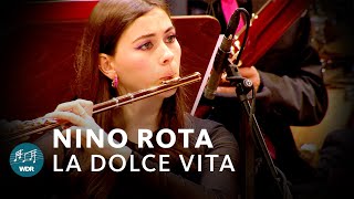 Nino Rota  La Dolce Vita Suite  WDR Funkhausorchester [upl. by Aretahs]