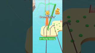 Bridge Race Game  YouTube Channel Name SY Family Gaming  trending subscribe gaming shorts [upl. by Netsrijk534]