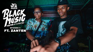 Mr Jazziq  Black Music Mix Episode 4 ft ZanTen  Amapiano Mix 2023 [upl. by Hill]