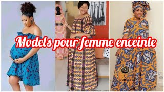 MODELS POUR FEMME ENCEINTE [upl. by Rexanna]