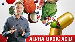 The Amazing Benefits of AlphaLipoic Acid [upl. by Novad]