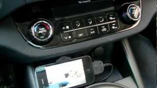 Videoclips en el Navegador LG LAN8900EKSL de KIA [upl. by Salter76]