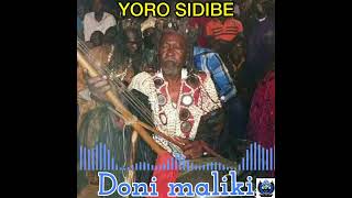 YORO SIDIBE VS DONI MALIKI 2024 [upl. by Ssalguod987]