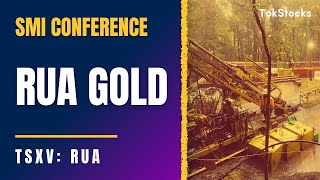 SMI Conference Highlights HighGrade Gold Exploration in New Zealand [upl. by Lathrop]