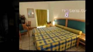 Algarve Hotels Hotel Carvoeiro Sol  Portugal Hotels and Accommodation  Hotelstv [upl. by Nordek]