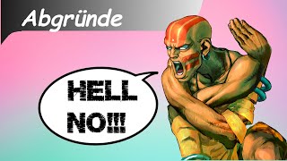 Abgründe virtueller Welten 103  Dhalsim ist da [upl. by Nimajaneb]