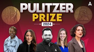 Pulitzer Prize 2024  Pulitzer Prize Winners  Current Affairs in Hindi By Ashish Gautam [upl. by Louisa]