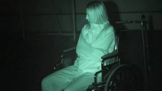 Ghost Caught Inside Manteno State Hospital [upl. by Aneerb]