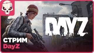 🔴DayZ⚠️Новый день новые страдания👉ЧИТАЙ ПРАВИЛА СТРИМА [upl. by Shoshanna]