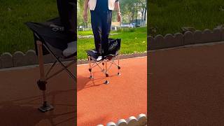 Fishing chair recommendation Moon fishing cha Newbie fishingviralvideo viralshorts youtubeshorts [upl. by Conrade230]