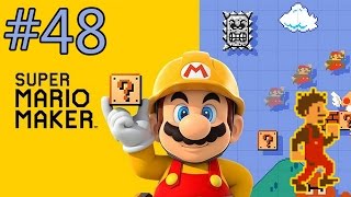 Mario Maker Mornings Part 48 [upl. by Meensat]