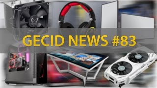 GECID News 83 [upl. by Hibben]