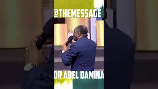 POVERTY IS NOT A CURSE  DR ABEL DAMINA [upl. by Adiarf]