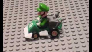 Mario Kart Animation 2 [upl. by Innus]