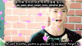 EXOK Baby ENG SUB  ROM  HAN HD [upl. by Devonna]