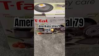 Tefal set tefal amerikavlog evvlogu vlog usavlogs homevlog usa amerikadahayat shopping abd [upl. by Vance]