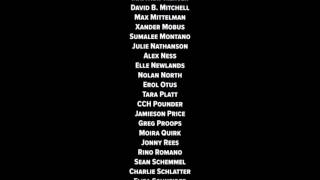 Skylanders Imaginators Credits [upl. by Anaitak]