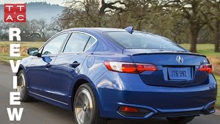 2016 Acura ILX Complete Review [upl. by Machute]