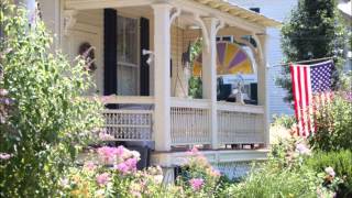 Part 2 Porch Railing Designs by Front Porch Ideas [upl. by Yerffoj]