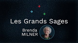 FRQ  Brenda Milner  À la rencontre des Grands Sages avec le scientifique en chef du Québec [upl. by Massey]