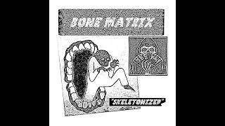 Bone Matrix  Skeletonized Full Album [upl. by Drofnas561]