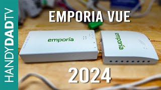 Emporia Vue Energy Monitor  Gen 3 vs Gen 2  NEW FOR 2024 [upl. by Leifeste]