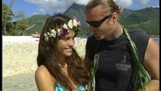 Tahiti Music  LDegache  Le Prix Dun Baiser [upl. by Jewett880]