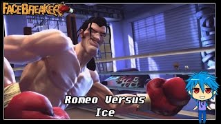 FaceBreaker  Romeo VS Ice  Episode 2 [upl. by Eijneb]