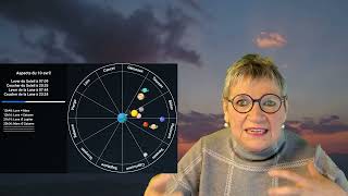 HOROSCOPE DU 10 Avril 2024 par MARIE MYRIAM DEWULF Astrologue [upl. by Harolda379]