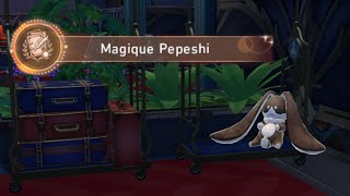 Magique Pepeshi  Hidden Achievement Honkai Star Rail Ver 20 [upl. by Seravat30]