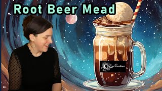 Root Beer Mead  How to Make Mead  Metheglin [upl. by Lundin]