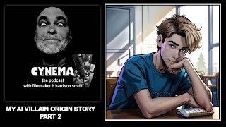 EP 118 My AI Villain Origin Story Part 2 [upl. by Lleroj]