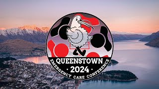 Queenstown Emergency Care Conference 2024  Session 4 [upl. by Sualk181]