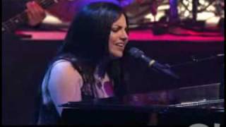 Evanescence  Understanding Live Yahoo Nissan Live Set 2007 [upl. by Harsho]