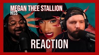 Megan Thee Stallion vs Nicki Minaj REACTION [upl. by Pastelki]