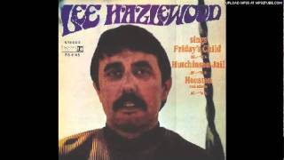 Lee Hazlewood  Houston  1966 [upl. by Linis402]