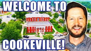 Cookeville TN Discovering Its Unique Lifestyle  Living in Cookeville TN  Tennessee Real Estate [upl. by Alton223]