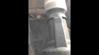 2004 Chevy silverado clunking noise [upl. by Yannodrahc]