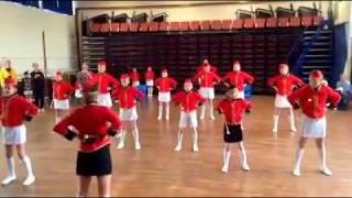 Wirral Grenadiers Juniors 2018 [upl. by Dnalram106]