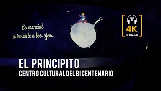 El Principito Experiencia Inmersiva en el CCK entrada libre y gratuita [upl. by Ahsema]