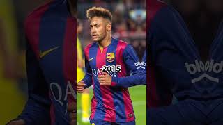 Neymars Evolution 🇧🇷 Through Years shorts neymar alnassr football viralshorts trendingshorts [upl. by Massey687]