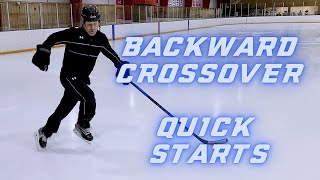 Backward Crossover Quickstarts for Explosive Separation [upl. by Isolt]