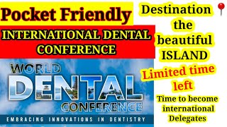 international dental conference  best conference for Dentist  dental conference out of India [upl. by Barron]