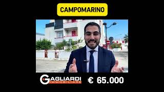 Novità in vendita a Campomarino Lido con Antonio Lembo [upl. by Surtemed]