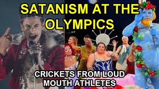 Millions Boycott the Olympics After SATANIC RITUALS as Art Director Releases NonApology [upl. by Edrahs]