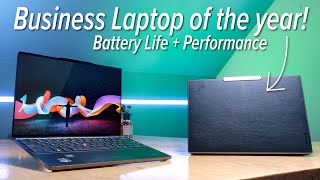 Longest Battery Life Ive Ever Tested 🔋 Lenovo ThinkPad Z13 Gen 1 [upl. by Minsat413]